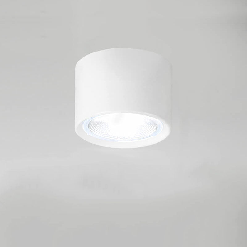 LED Ceiling Spotlight Cylinder | Adjustable Spotlight Design | Ka-mostore
