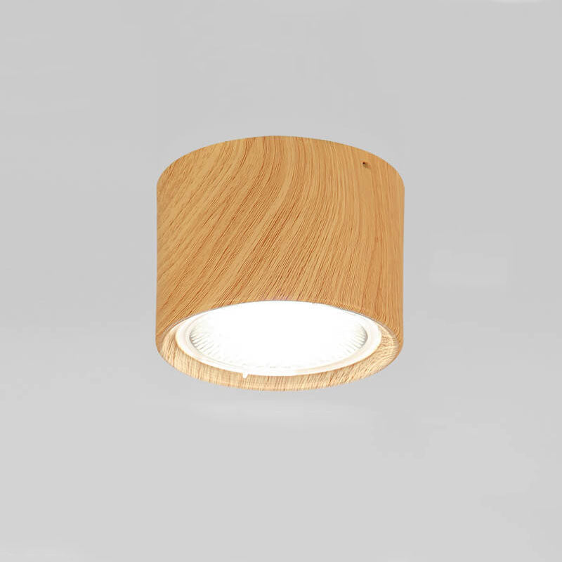 LED Ceiling Spotlight Cylinder | Adjustable Spotlight Design | Ka-mostore