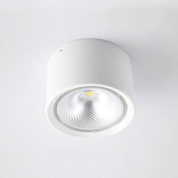 LED Ceiling Spotlight Cylinder | Adjustable Spotlight Design | Ka-mostore