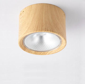 LED Ceiling Spotlight Cylinder | Adjustable Spotlight Design | Ka-mostore