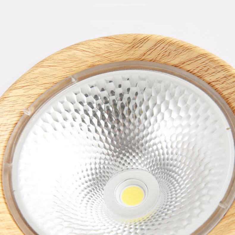 LED Ceiling Spotlight Cylinder | Adjustable Spotlight Design | Ka-mostore