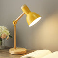 LED Desk Lamp | Nordic Wood Design | Ka-mostore