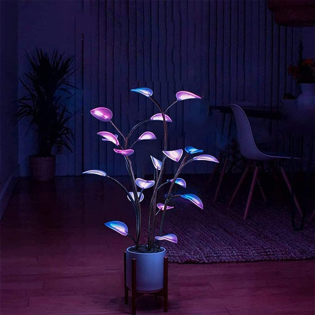 LED Indoor Plant | Programmable Ambient Light | Ka-mostore