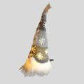 Light-Up Gnome Ornament with Knitted Hat | Ka-mostore