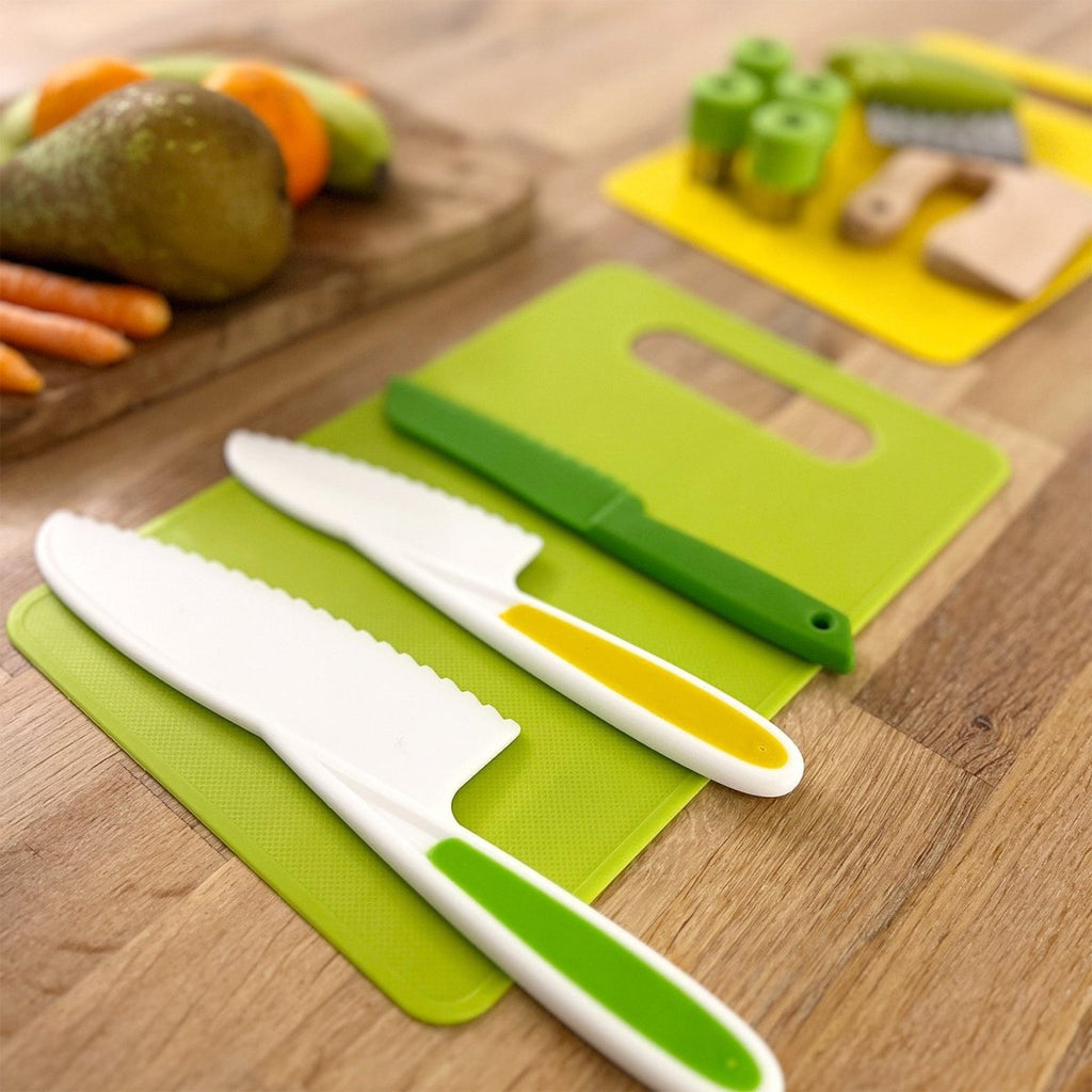 LITE KOKK – Montessori Cooking Set for Toddlers to Learn Independence and Practical Life Skills | Ka-mostore