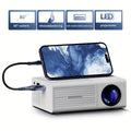 LumoBeam Ultra-Bright Mini Projector (3000 Lumen) – Compact HD Home & Outdoor Cinema | Ka-mostore