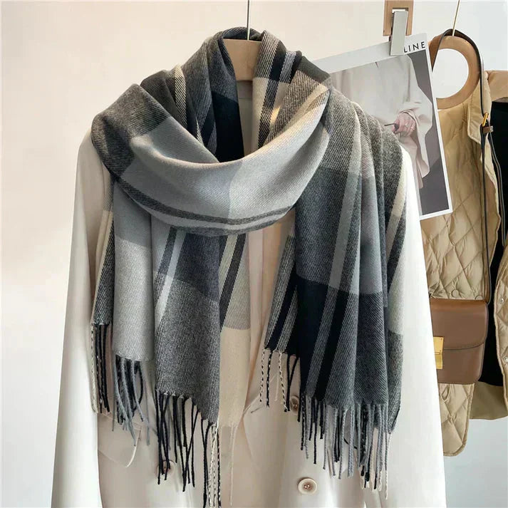 Luxusní šála z kašmírové vlny | Ka-mostore