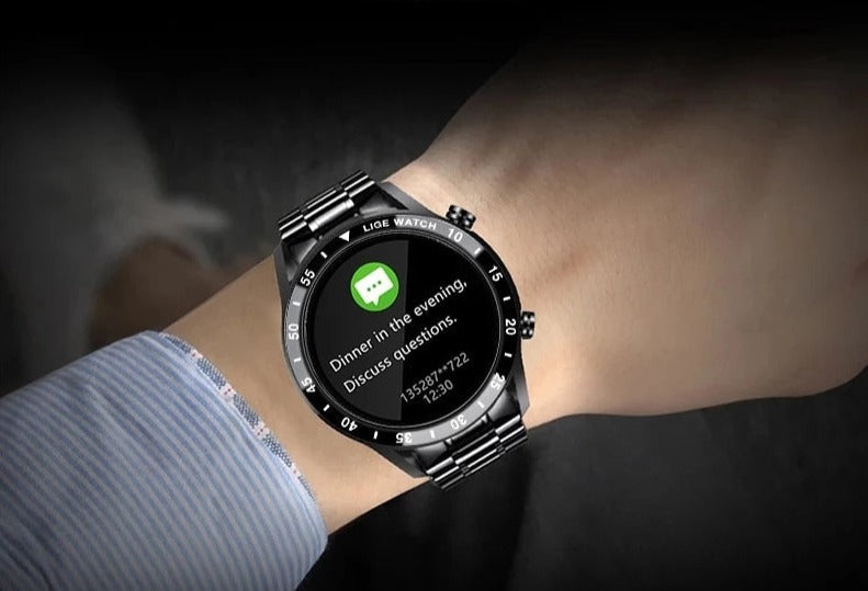 Chytré hodinky 4G pro muže i ženy – GPS, hovory, sledování zdraví | Ka-mostore