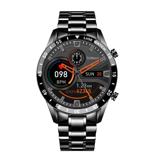 4G Smartwatch for Men & Women - GPS, Calls, Health Tracking | Ka-mostore