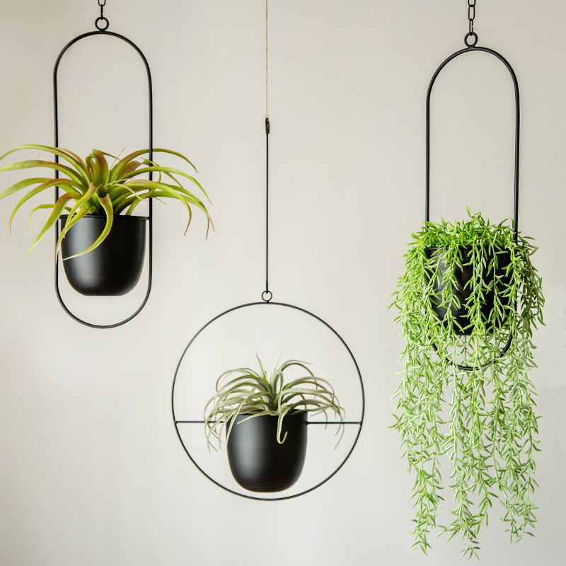 Luxury Modern Hanging Pots | Ka-mostore