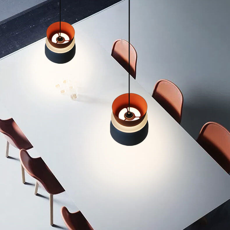 Macaron LED Pendant Light | Scandinavian Color Design | Ka-mostore