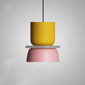 Macaron LED Pendant Light | Scandinavian Color Design | Ka-mostore