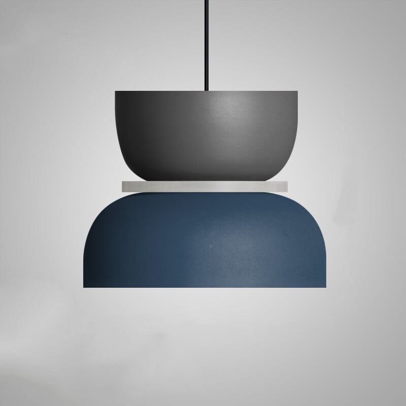 Macaron LED Pendant Light | Scandinavian Color Design | Ka-mostore