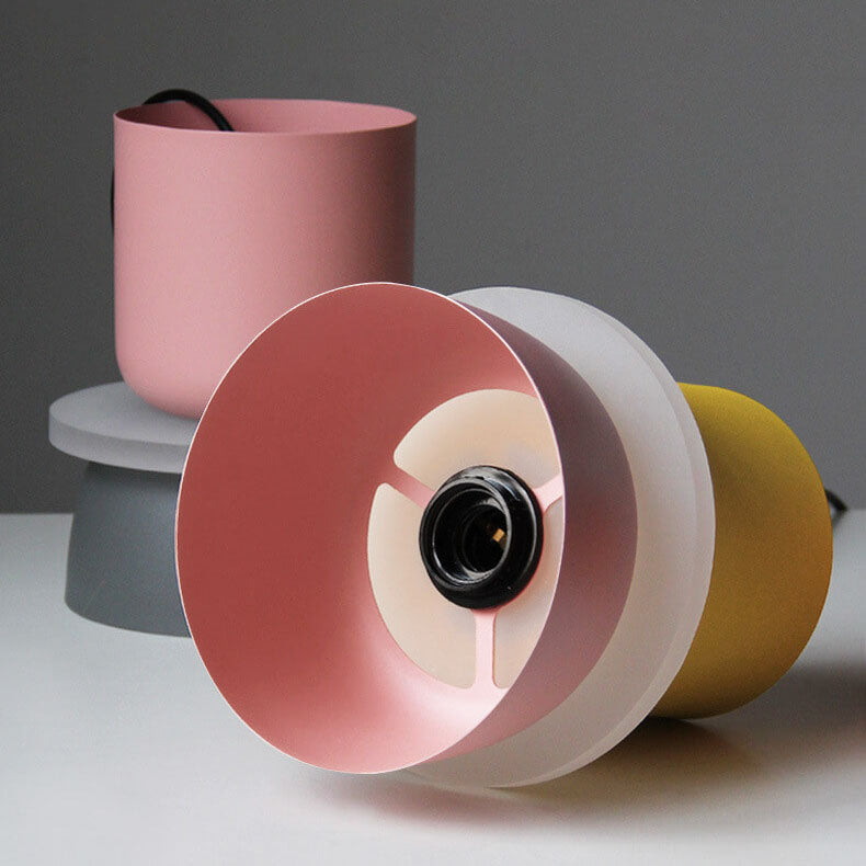 Macaron LED Pendant Light | Scandinavian Color Design | Ka-mostore