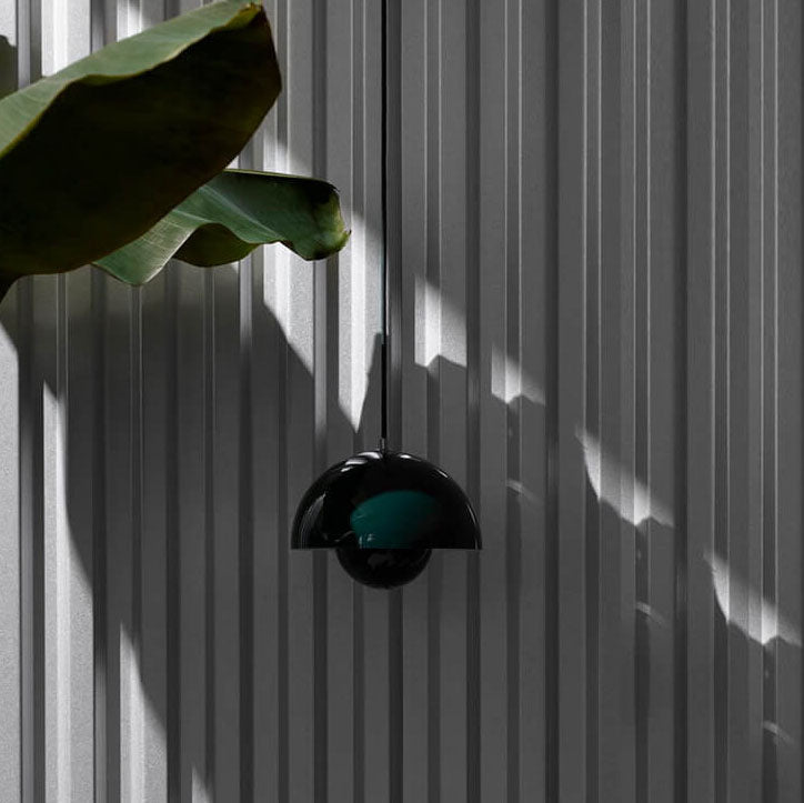 Macaron Pendant Light Hemisphere | Nordic Dome Design | Ka-mostore