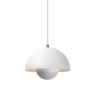 Macaron Pendant Light Hemisphere | Nordic Dome Design | Ka-mostore