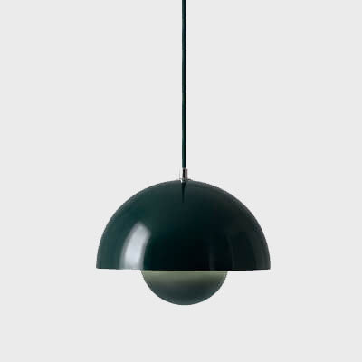 Macaron Pendant Light Hemisphere | Nordic Dome Design | Ka-mostore
