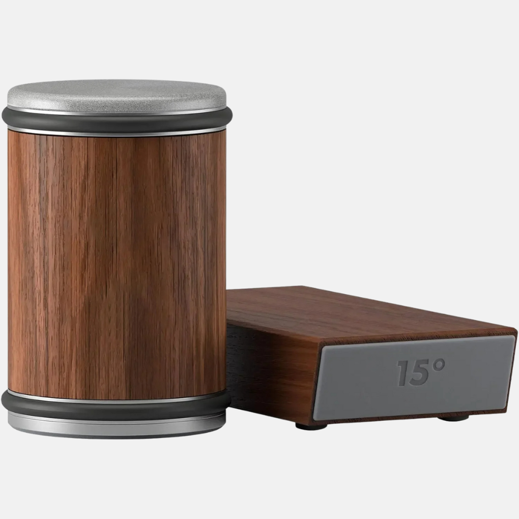 Knife Sharpening Tool with Magnetic Base and Rolling Stone | Ka-mostore