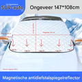 Magnetic Windshield Cover - Frost & Snow Protector | Ka-mostore