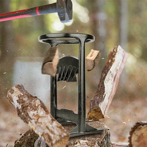 Firewood Splitting Tool: Manual Log Splitter | Ka-mostore