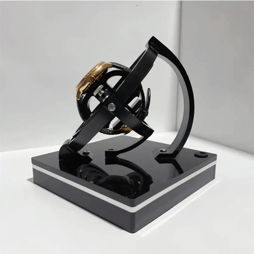 Mechanical Watch Winder with Rotational Arm | Ka-mostore