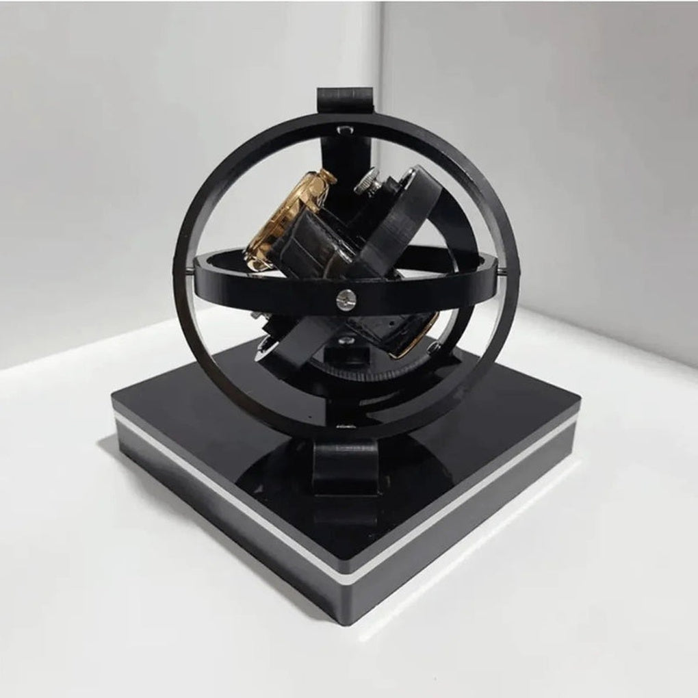 Mechanical Watch Winder with Rotational Arm | Ka-mostore