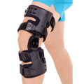 Medical OA Offloading Knee Brace | Unicompartimental Osteoarthritis Orthosis | Varus/Valgus Correction & ROM Control | Medial & Lateral Offloading | Adjustable Range of Motion | Ka-mostore