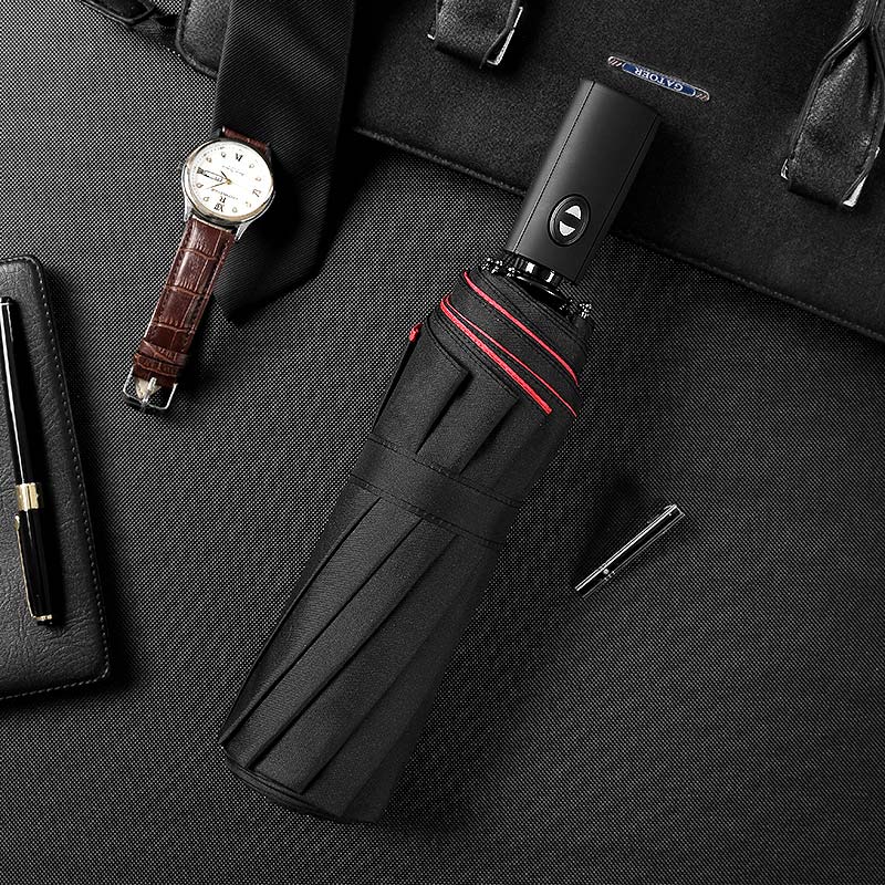 Men's Automatic Compact Windproof Umbrella | Ka-mostore