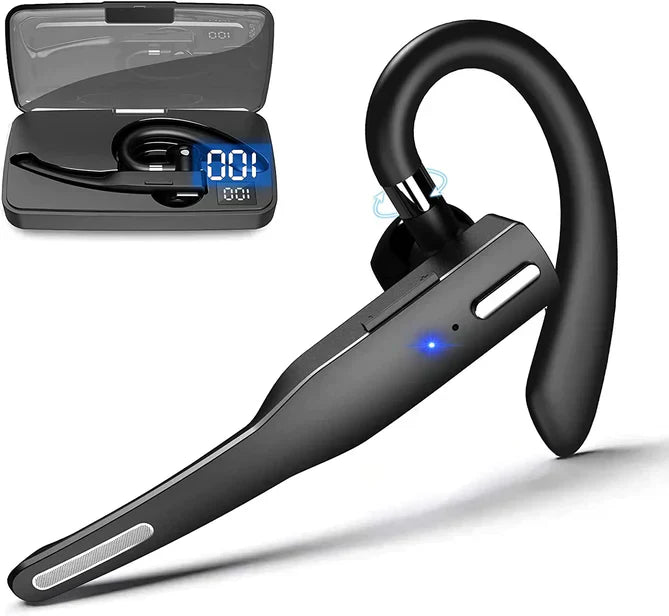 Bluetooth-5.1-Ohrbügel-Headset mit Geräuschunterdrückung | Ka-mostore