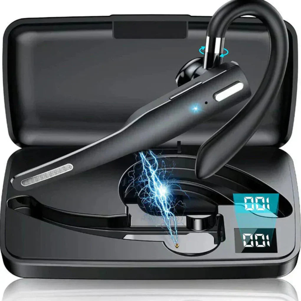 Bluetooth-5.1-Ohrbügel-Headset mit Geräuschunterdrückung | Ka-mostore