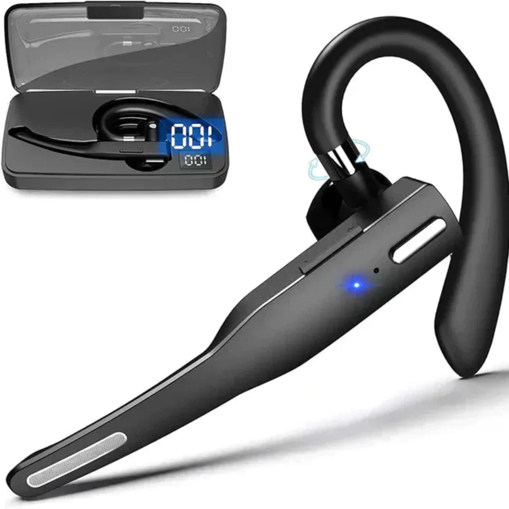 Bluetooth-5.1-Ohrbügel-Headset mit Geräuschunterdrückung | Ka-mostore