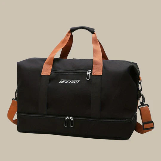 Men's Duffle Bag with Shoe Compartment | Ka-mostore