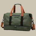 Men's Duffle Bag with Shoe Compartment | Ka-mostore