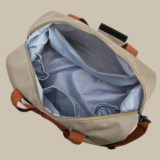 Men's Duffle Bag with Shoe Compartment | Ka-mostore