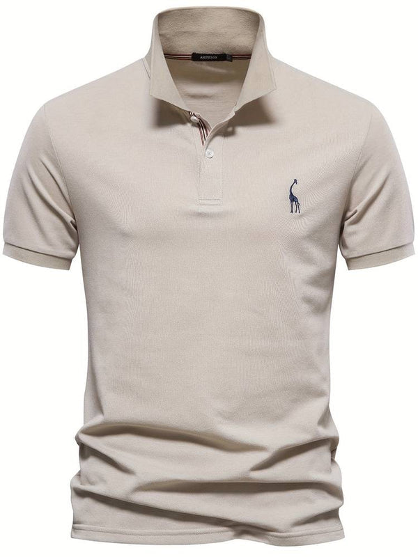Polo transpirable bordado | Ka-mostore