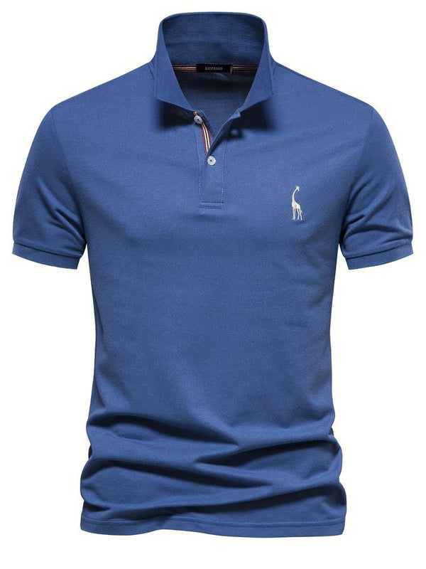 Polo transpirable bordado | Ka-mostore