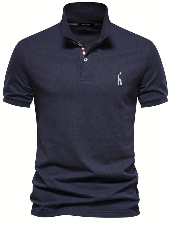 Polo transpirable bordado | Ka-mostore