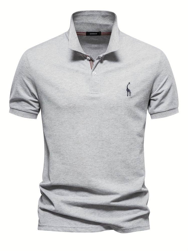 Polo transpirable bordado | Ka-mostore