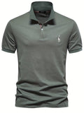 Polo transpirable bordado | Ka-mostore