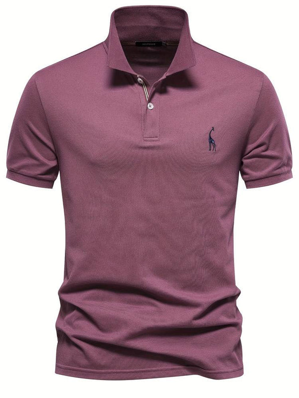 Polo transpirable bordado | Ka-mostore
