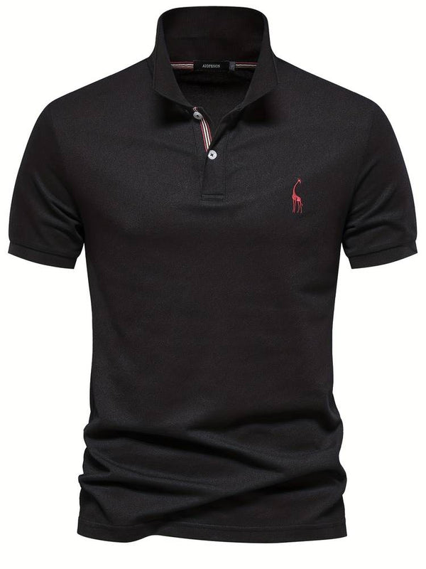 Polo transpirable bordado | Ka-mostore