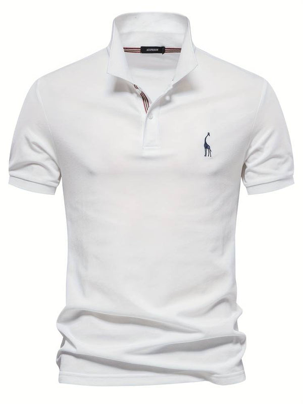 Polo transpirable bordado | Ka-mostore