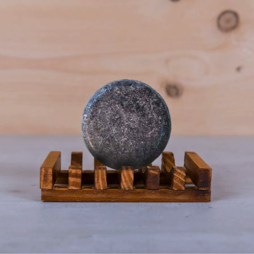 Men's Grey Coverage Shampoo Bar | Ka-mostore