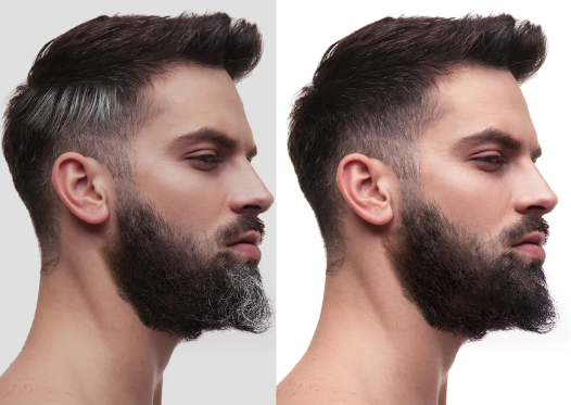 Men's Grey Coverage Shampoo Bar | Ka-mostore