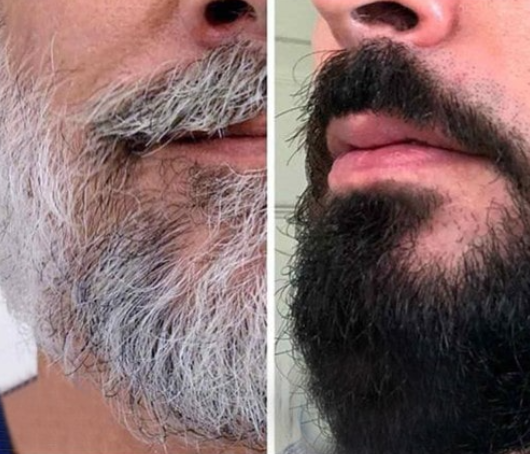 Men's Grey Coverage Shampoo Bar | Ka-mostore