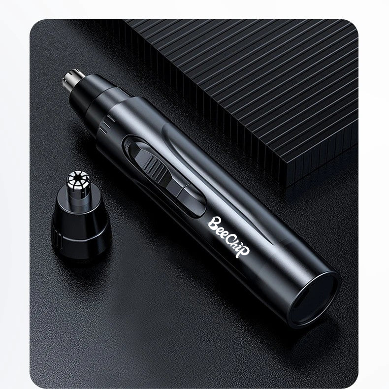Men's Nose & Ear Hair Trimmer - Gentle & Precise Grooming | Ka-mostore