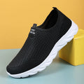 Breathable Orthopedic Mesh Slip-On Shoes | Ka-mostore