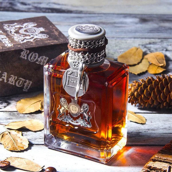 Men's Woody Spicy Cologne with Pheromone Enhancement | Ka-mostore