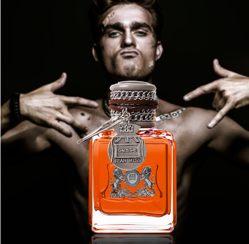 Men's Woody Spicy Cologne with Pheromone Enhancement | Ka-mostore