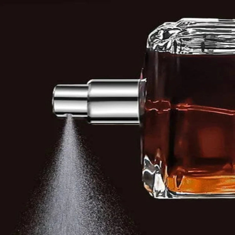 Men's Woody Spicy Cologne with Pheromone Enhancement | Ka-mostore